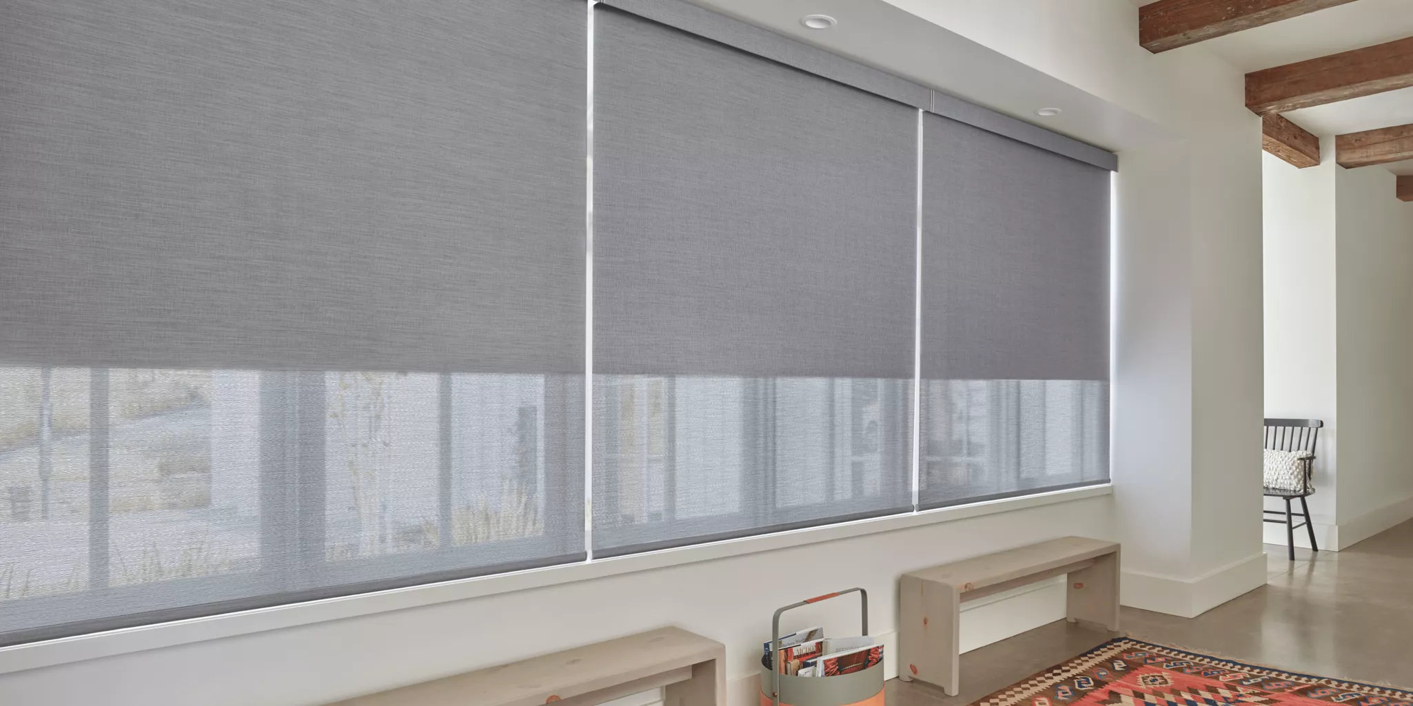 roller shades montgomery tx hunter douglas