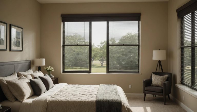Blackout Blinds Benefits for Texas Homes (Ultimate Guide)