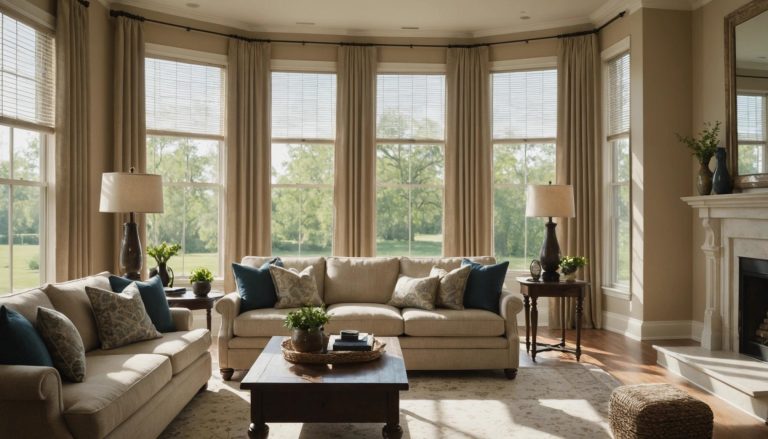 Best Materials for Custom Window Treatments in Texas’s Hot Climate (2025 Guide)