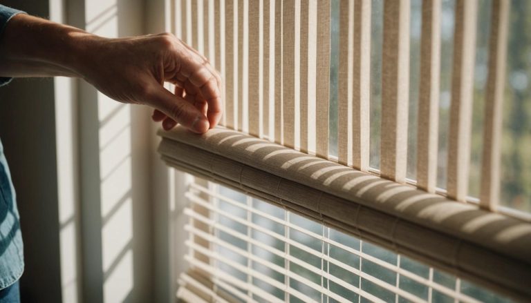 How to Remove Stubborn Stains from Fabric Blinds? (Easy Tips)